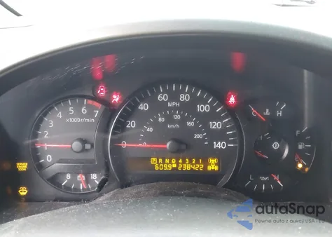 2005 Nissan Titan Le from USA, damaged, VIN 1N6AA07B05N564313